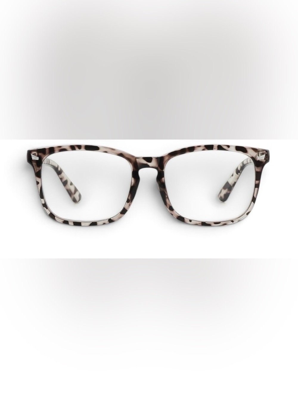 Blue light blocking glasses - Tortoiseshell Glasses